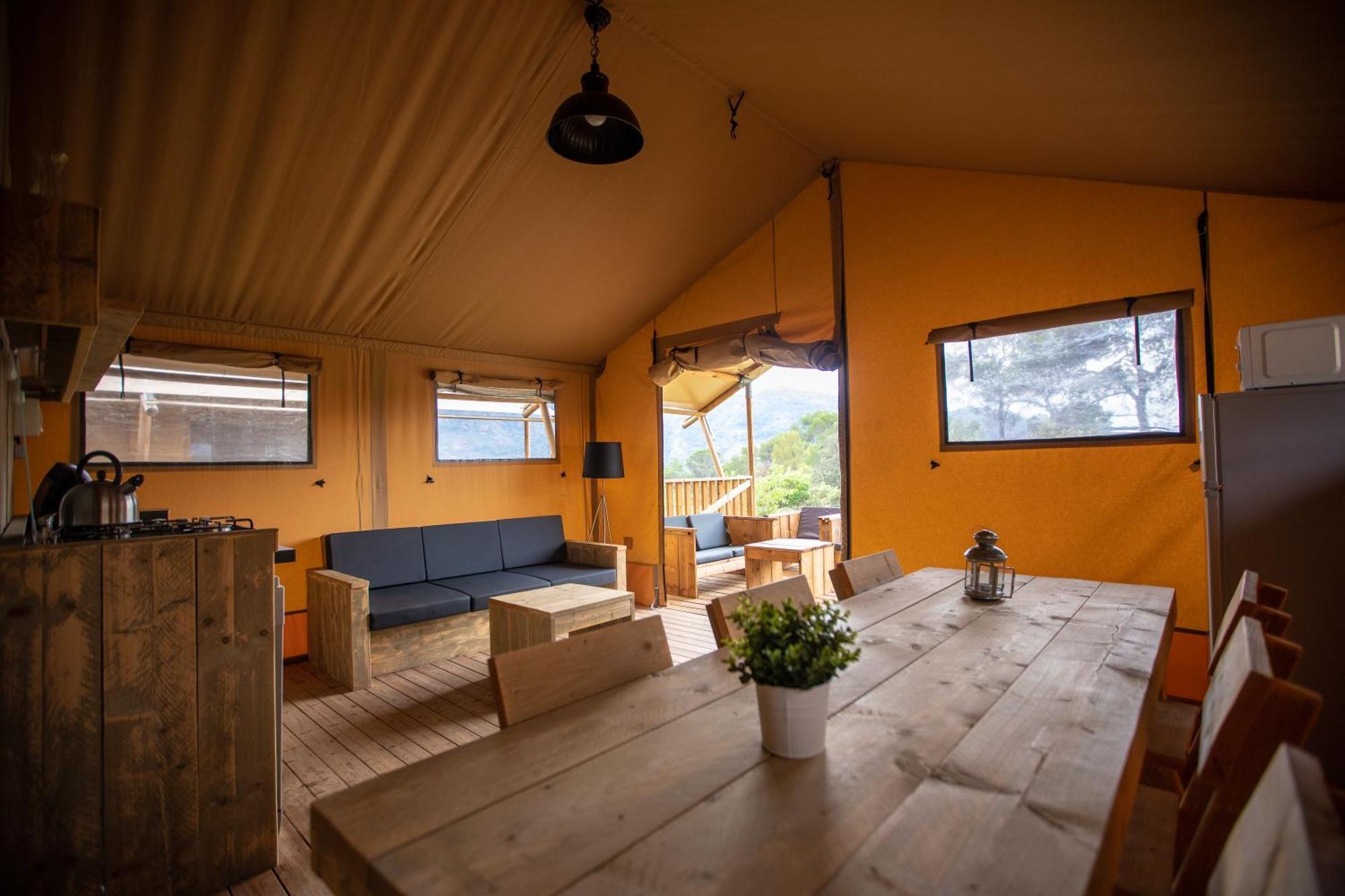 Camping Rcn Domaine De La Noguiere Le Muy Zimmer foto